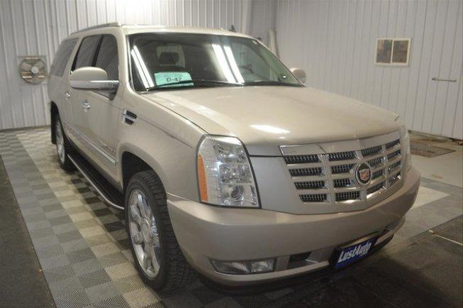 2007 cadillac escalade awd for sale in aberdeen, south dakota
