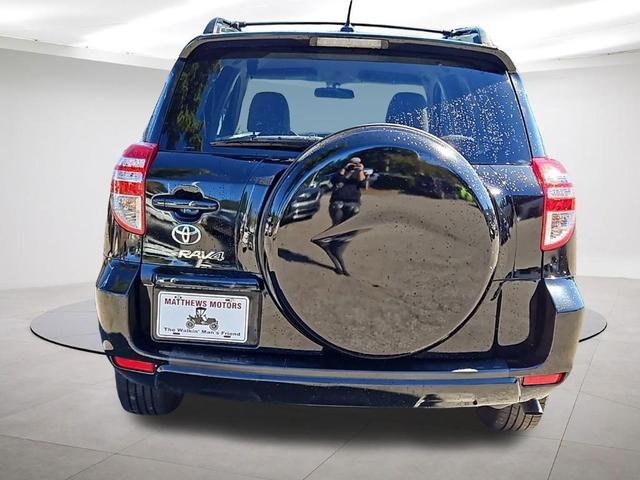 2012 toyota rav4 base