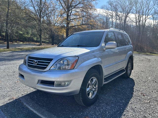 2008 lexus gx 470 base