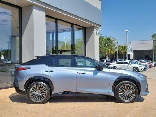 2023 lexus rz 450e luxury in jacksonville, florida