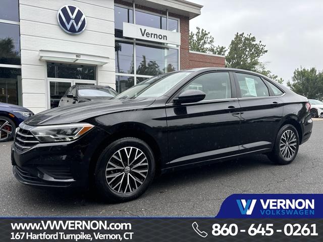 2021 volkswagen jetta 1.4t s