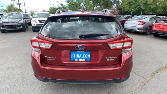 used 2017 subaru impreza 2.0i premium hatchback reno, nv 89502 for sale in reno, nevada