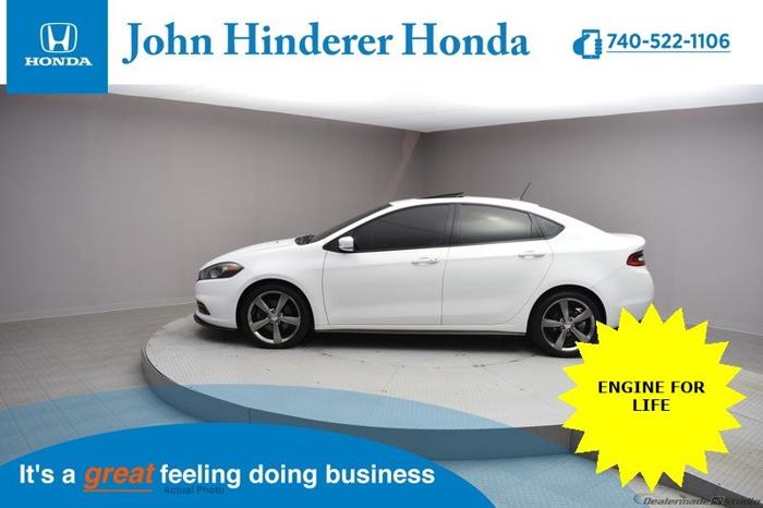 used 2016 dodge dart gt heath, oh 43056 for sale in newark, ohio