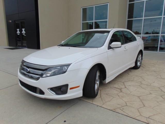 2012 ford fusion sport sport 4dr sedan for sale in dover, delaware