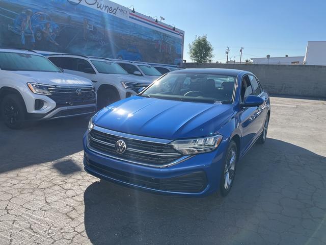 2024 volkswagen jetta 1.5t se