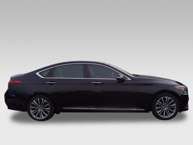 2017 genesis g80 3.8l 3.8l 4dr sedan for sale in middletown, rhode island