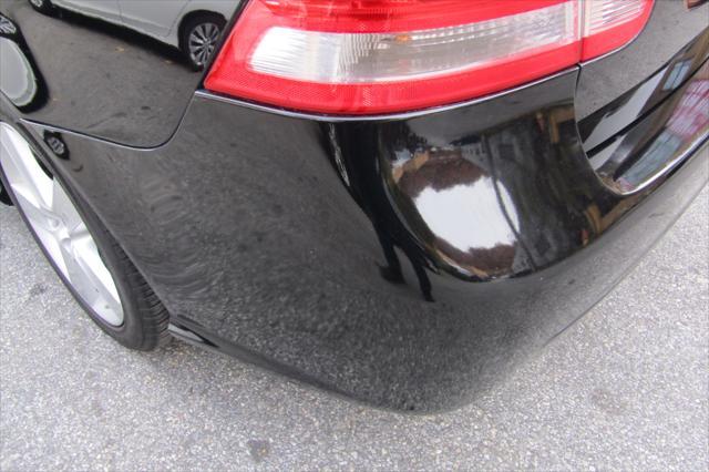 2009 saab 9-3 2.0t