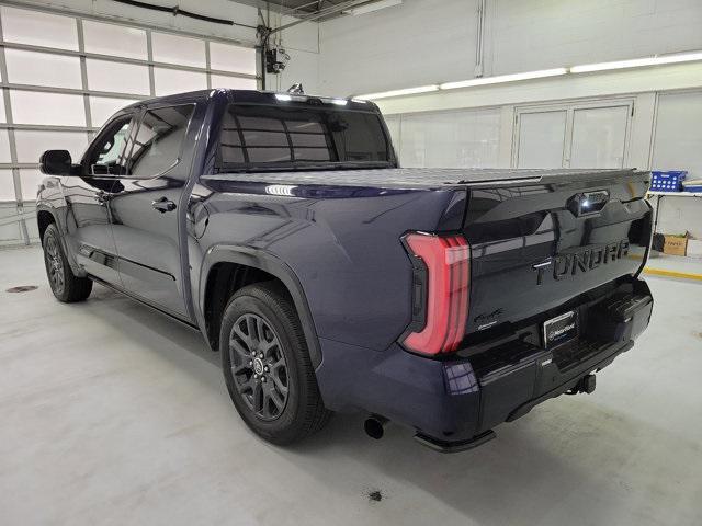 2022 toyota tundra platinum