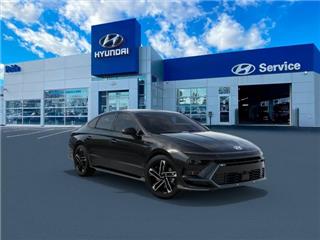 2025 Hyundai Sonata n line
