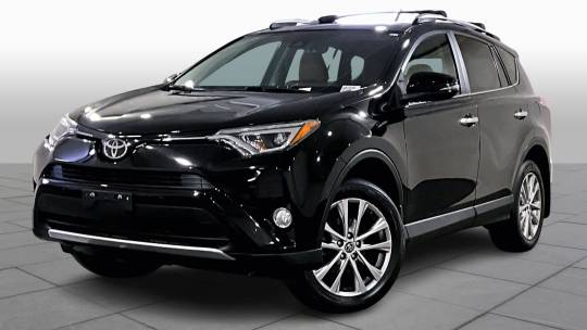 2016 Toyota RAV4