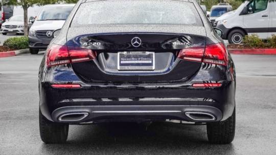 2022 Mercedes-Benz A-Class