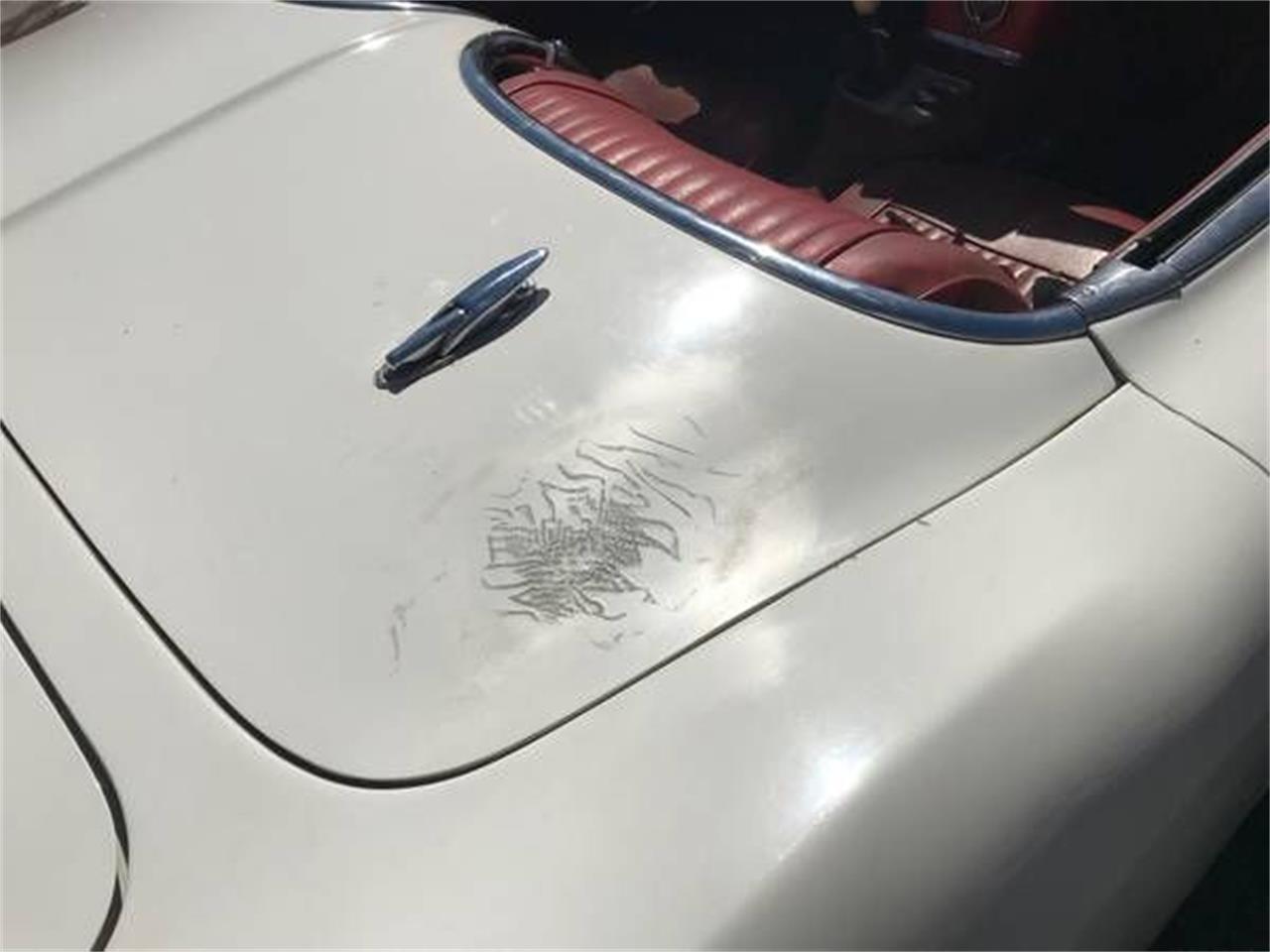 1962 chevrolet corvette