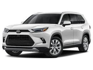 2024 toyota grand highlander limited