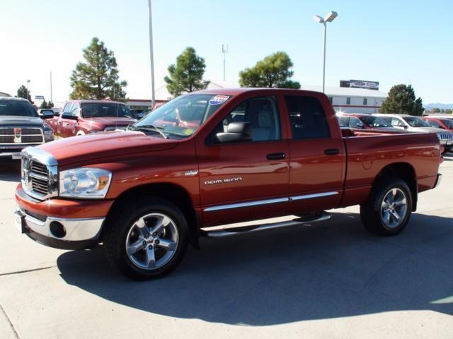 2007 dodge ram 1500 slt for sale in wheatland, wyoming