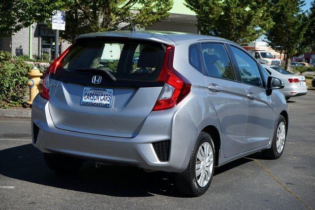2017 honda fit lx