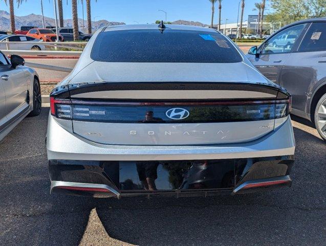 2024 hyundai sonata sel