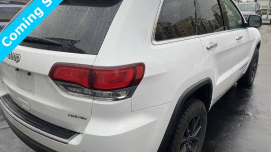 2020 Jeep Grand Cherokee