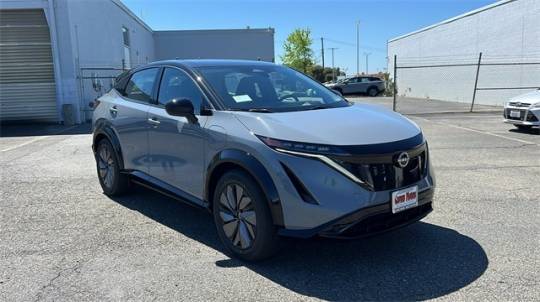 2024 Nissan Ariya