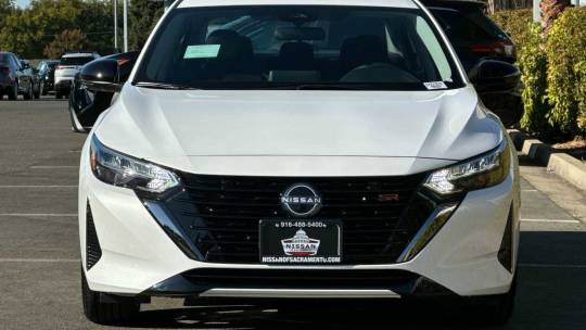 2025 Nissan Sentra