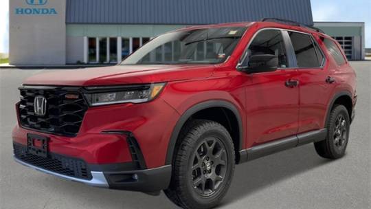2025 Honda Pilot