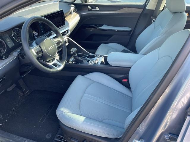 2023 kia k5 ex