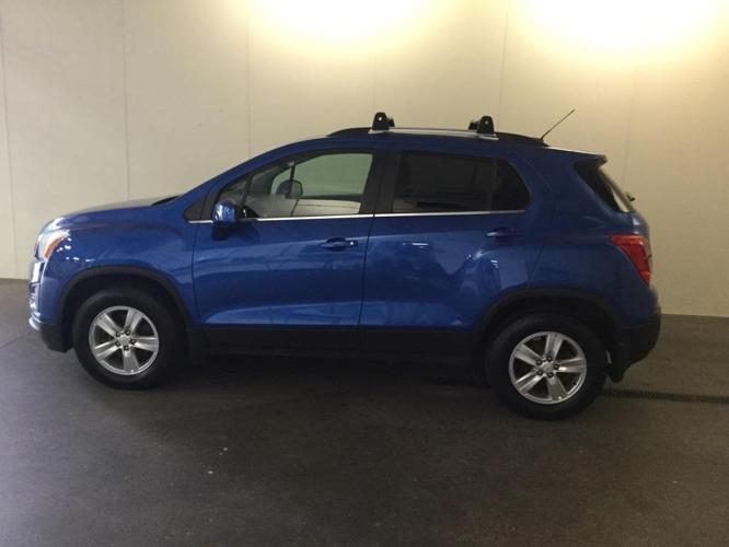 2015 chevrolet trax lt awd lt 4dr crossover for sale in bow, new hampshire