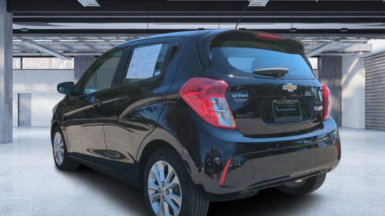 2021 Chevrolet Spark