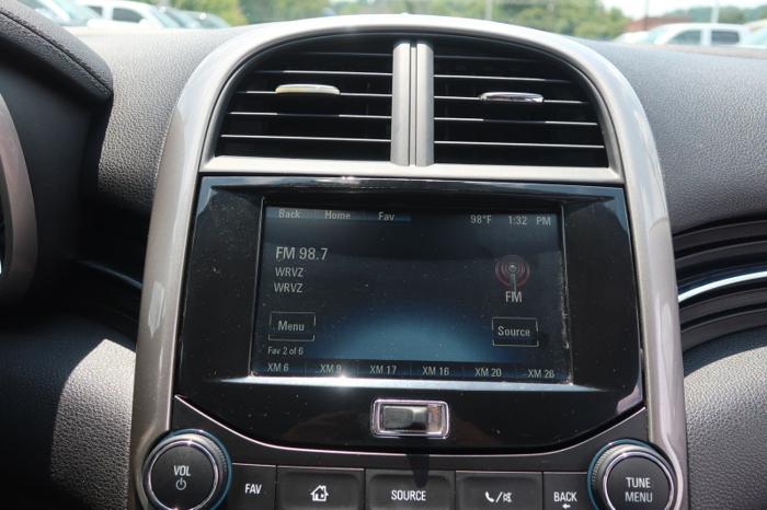 used 2015 chevrolet malibu ltz saint albans, wv 25177 for sale in jefferson, west virginia