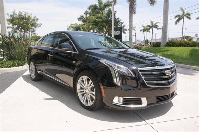 2019 cadillac xts luxury