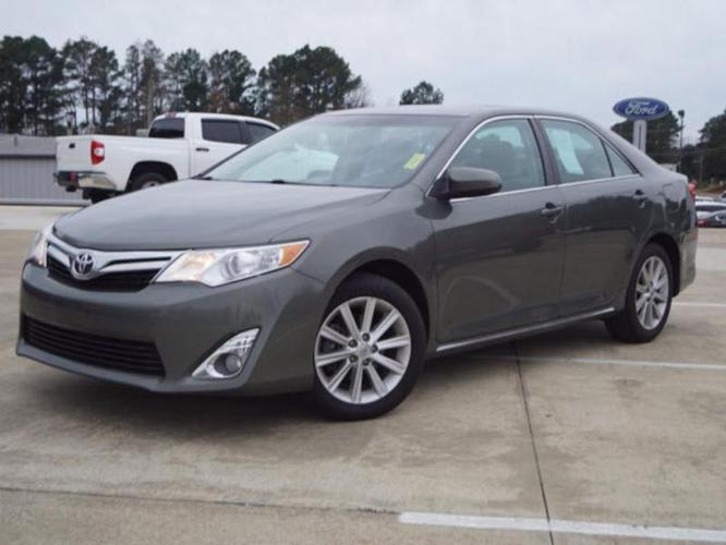 2014 toyota camry xle xle 4dr sedan for sale in lafayette, mississippi