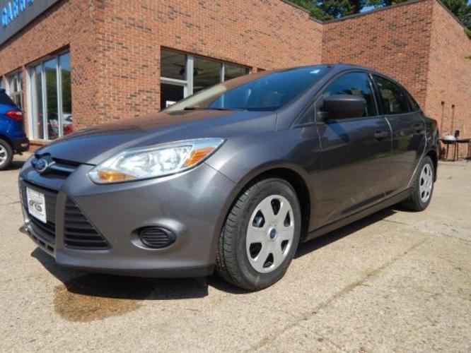 2013 ford focus s s 4dr sedan for sale in spencer, west virginia