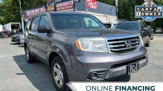 2015 Honda Pilot