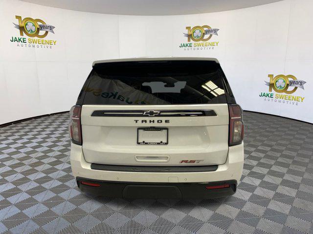 2023 chevrolet tahoe 4wd rst