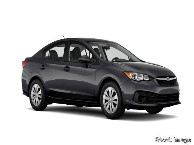 2022 subaru impreza base