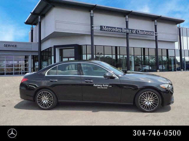 2024 mercedes-benz c-class c300