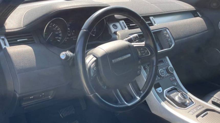 2015 land rover range rover evoque pure premium