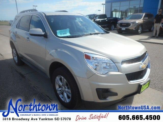 2014 chevrolet equinox lt awd lt 4dr suv w/1lt for sale in yankton, south dakota