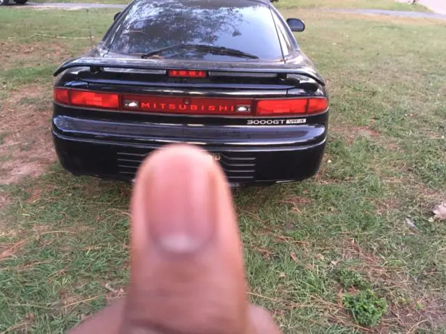 1993 mitsubishi 3000 gt vr-4 project car no motor no transmission
