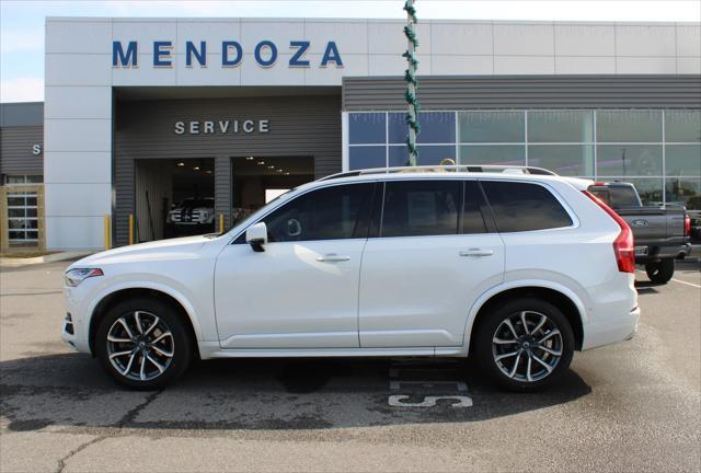 2019 volvo xc90 t6 momentum