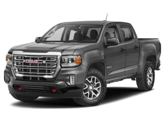 2021 gmc canyon base