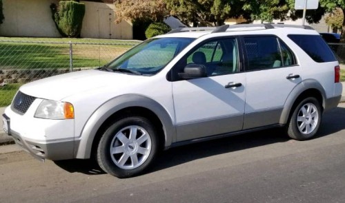 2005 ford freestyle se for sale in california by owner