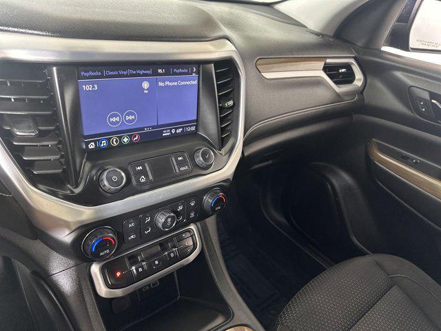 2021 gmc acadia awd sle