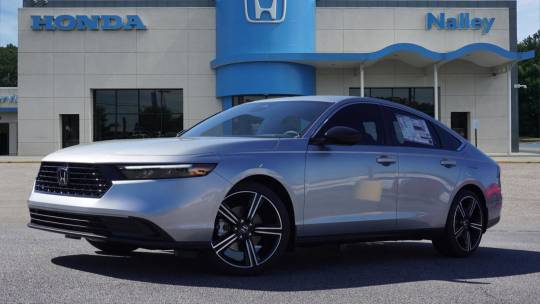 2024 Honda Accord hybrid