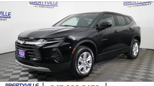 2022 Chevrolet Blazer