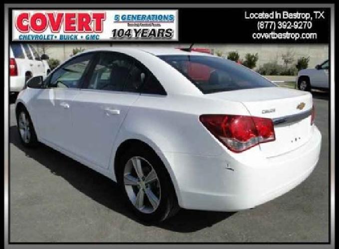 2013 chevrolet cruze 2lt in bastrop, tx