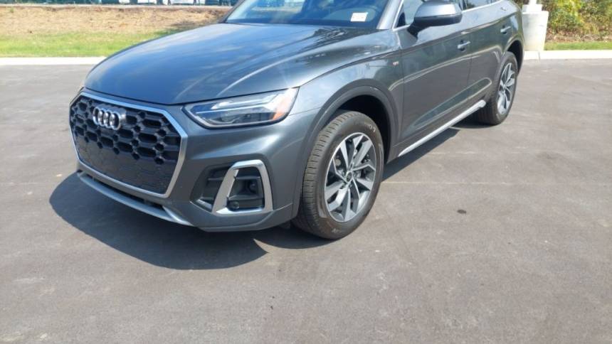 2023 audi q5 quattro s line prem plus 45 tfsi