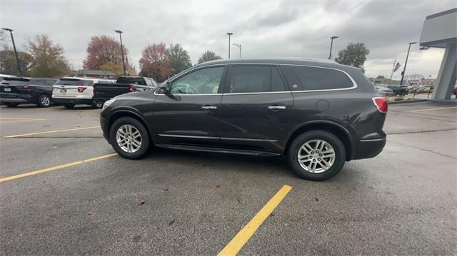 2014 buick enclave convenience