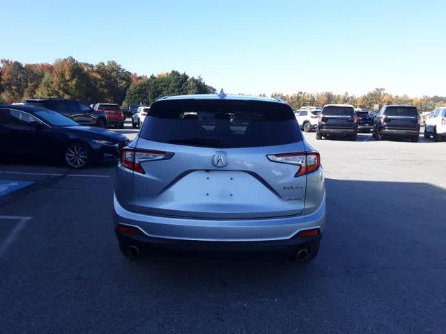 2019 acura rdx base