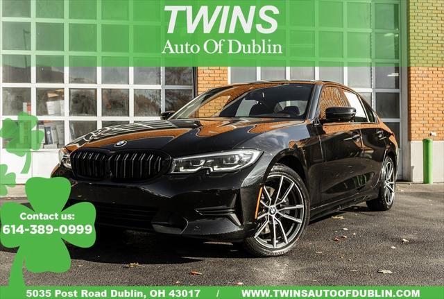 2019 bmw 330 xdrive