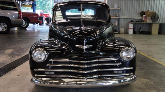 1948 chevrolet coupe show quality!